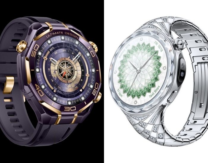 Spring Edition ve Royal Gold Limited Edition