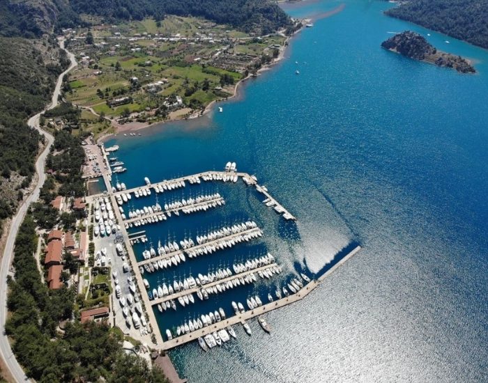 Martı Marina 30. Yılında Üyelik Programını Başlattı