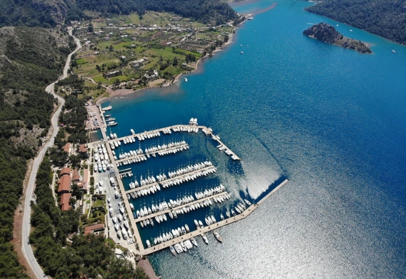 Martı Marina 30. Yılında Üyelik Programını Başlattı