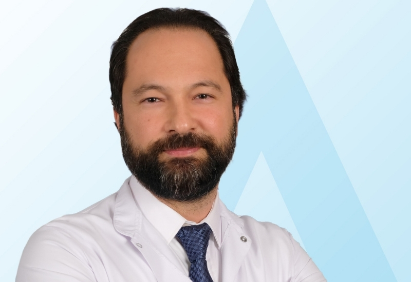 Doç. Dr. Fırat Tülek