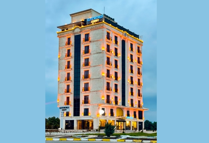 Güneydoğu Anadolu’nun Yeni Turizm Noktası: Elite World Comfy Midyat