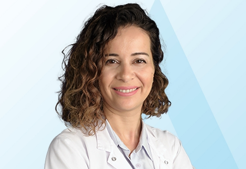 Doç. Dr. Şafak Yılmaz Baran