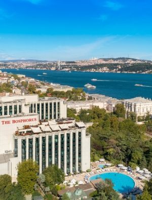 Swissôtel The Bosphorus İstanbul’da 35. Yılını Kutluyor