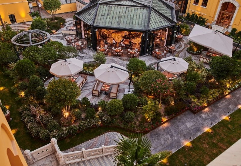AVLU Restaurant Yaz Menüsüyle Anadolu Sofrada
