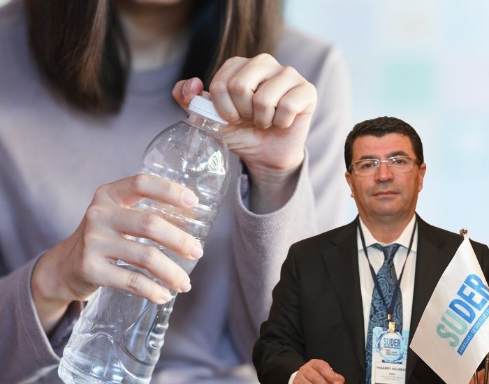 SUDER’den yaz aylarında güvenli su tüketimi uyarısı