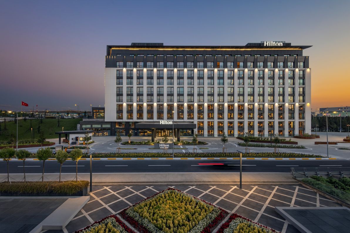 Hilton’dan Yeni Nesil Premium Transit: Hilton Istanbul Airport Açıldı