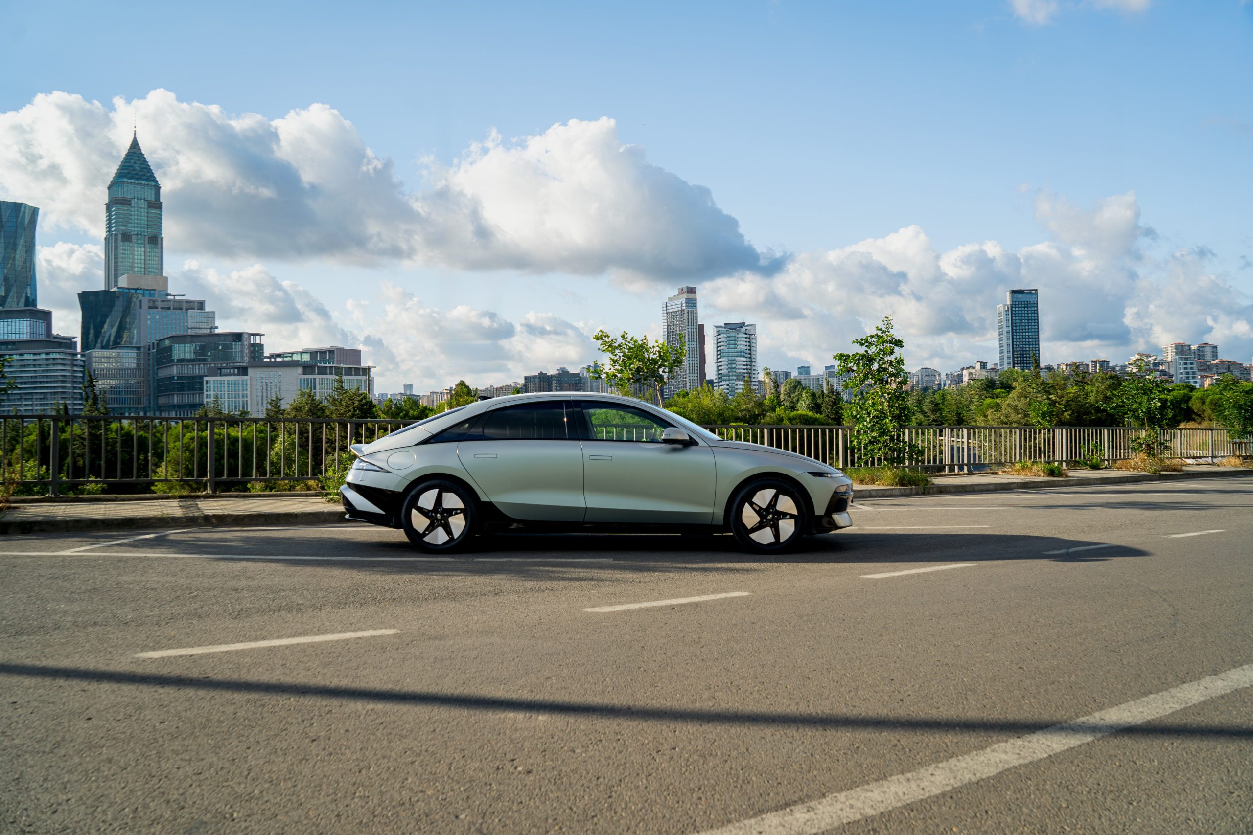 Hyundai IONIQ 6