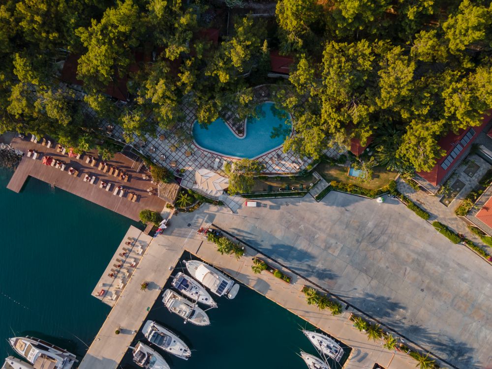 Martı Hemithea Hotel