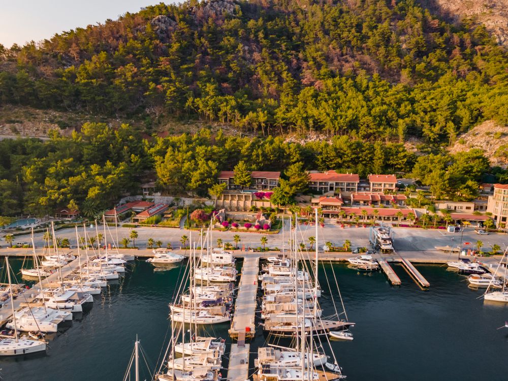 Martı Hemithea Hotel