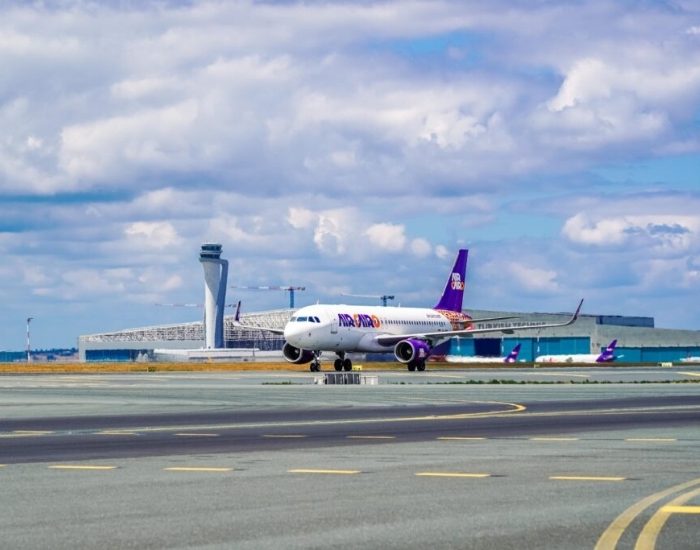 Air Cairo İstanbul’dan Ücretsiz Transit Vize