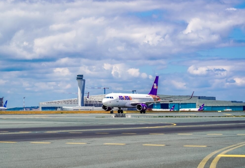 Air Cairo İstanbul’dan Ücretsiz Transit Vize