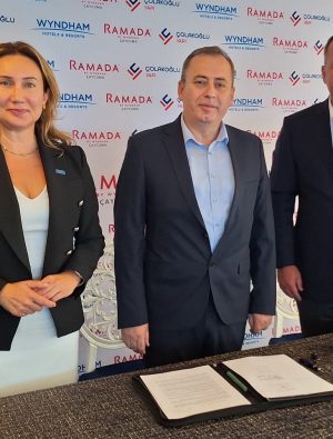 Wyndham’dan Karadeniz’e Yeni Yatırım: Çaycuma’da İlk Uluslararası Otel