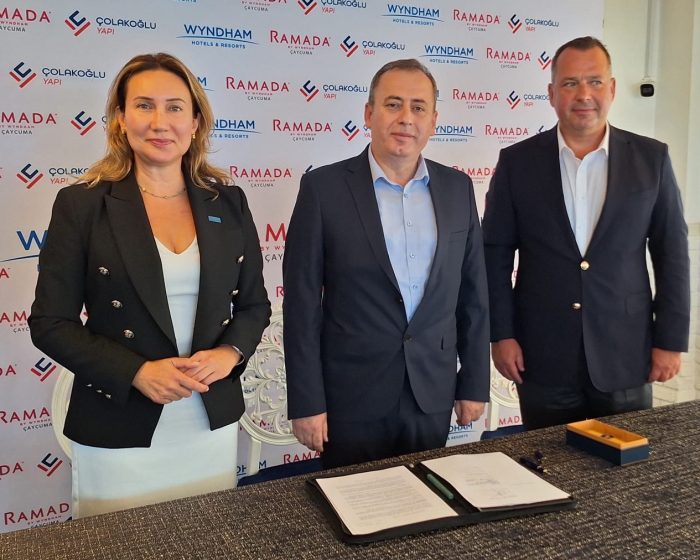 Wyndham’dan Karadeniz’e Yeni Yatırım: Çaycuma’da İlk Uluslararası Otel