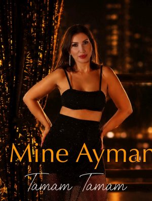 Mine Ayman’dan Afrobeat Esintili Yeni Şarkı “Tamam Tamam”