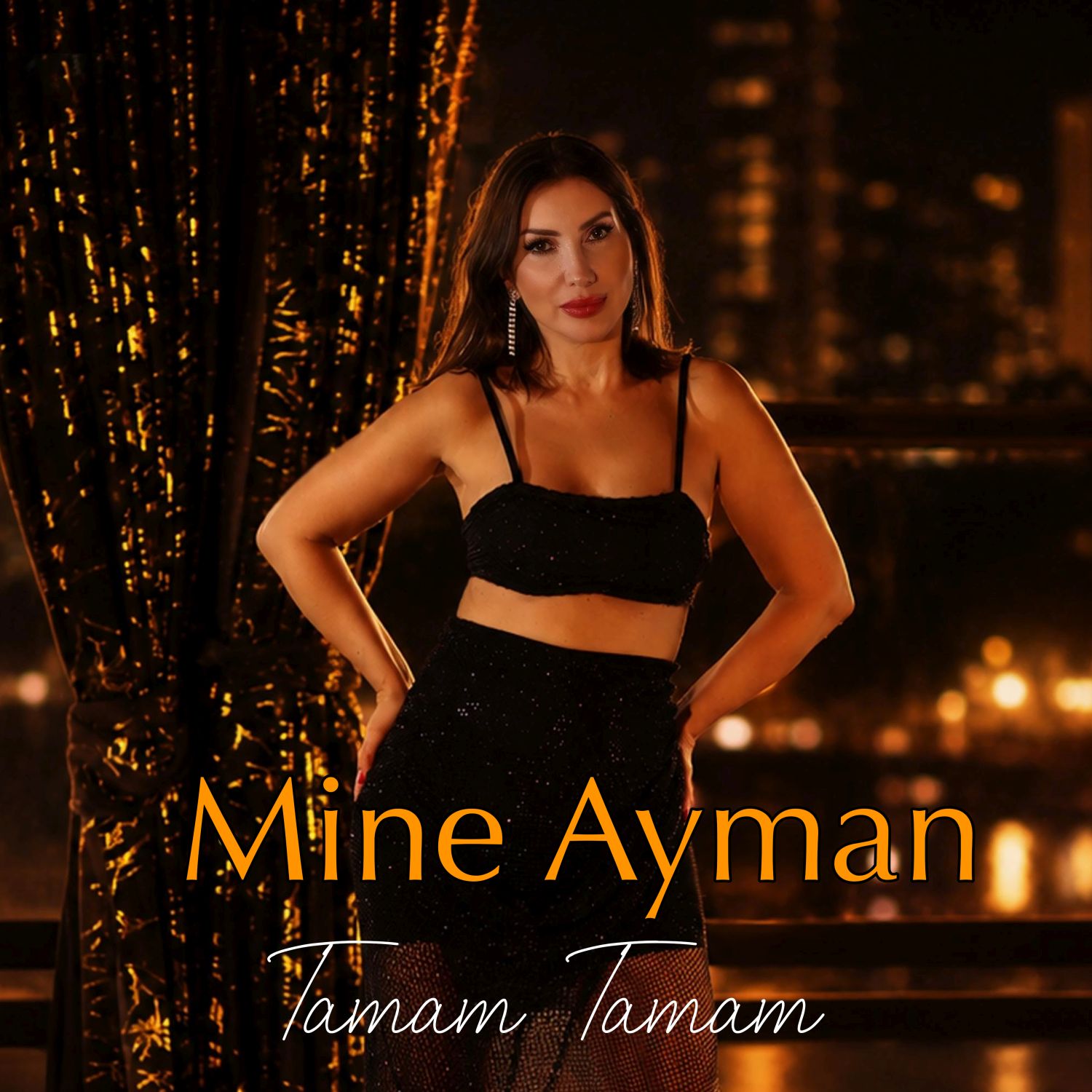 Mine Ayman’dan Afrobeat Esintili Yeni Şarkı “Tamam Tamam”