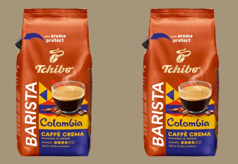 Tchibo Barista Colombia: Tek Kökenli Kahve Deneyimi