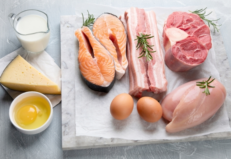 Su Ürünleriyle Dünya Sofralarına Protein Taşıdılar