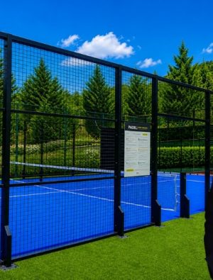 Termal Tatil Deneyimine Padel Sporu Eklendi