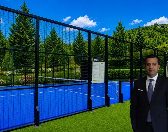 Termal Tatil Deneyimine Padel Sporu Eklendi
