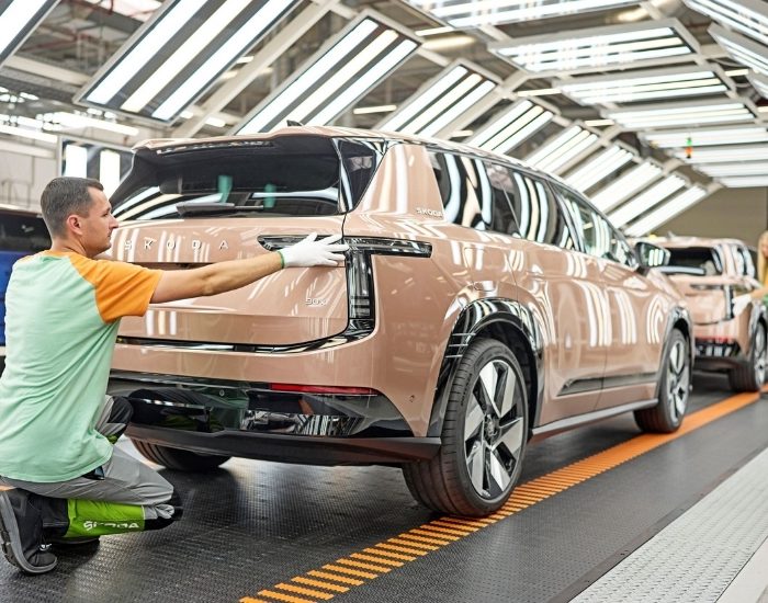 Elektrikli Amiral SUV Peaq Yollara Hazır