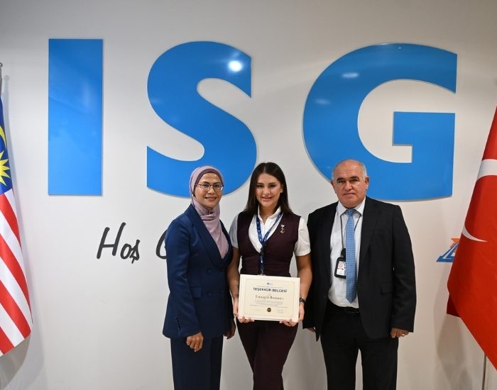 ISG’de Terminal Memurlarından Hayat Kurtaran Müdahale