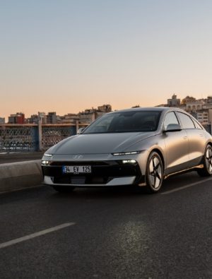 Yeni Hyundai IONIQ 6 Türkiye’de Satışta