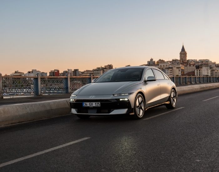 Yeni Hyundai IONIQ 6 Türkiye’de Satışta