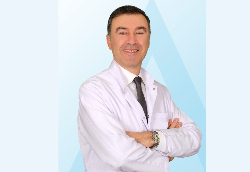 Prof. Dr. Haluk Özkarakaş