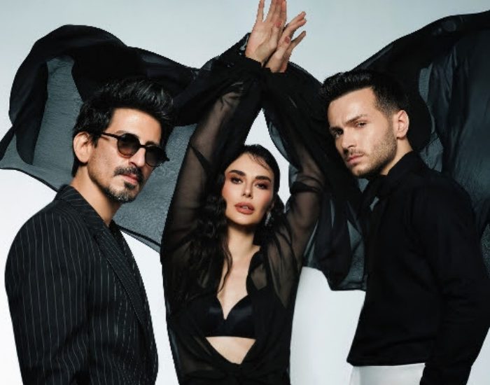 Ayşe Hatun Önal, Mert Çodur ve Ozan Bayraşa “Çıktı Yangınlar”da Buluştu