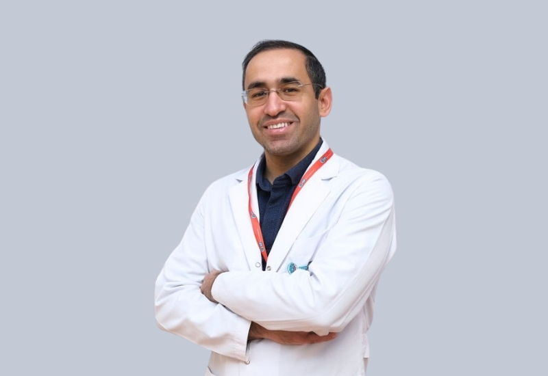 Dr. Öğr. Üyesi Ayhan Levent