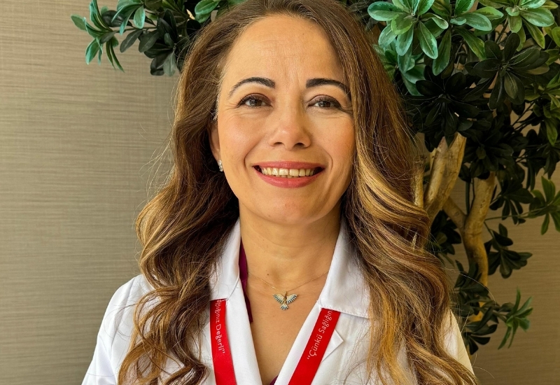 Prof. Dr. Nisa Eda Çullas İlarslan