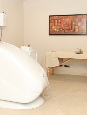 Ozon Sauna, Cilt Bakımı ve Bali Masajıyla Gençleşme Deneyimi