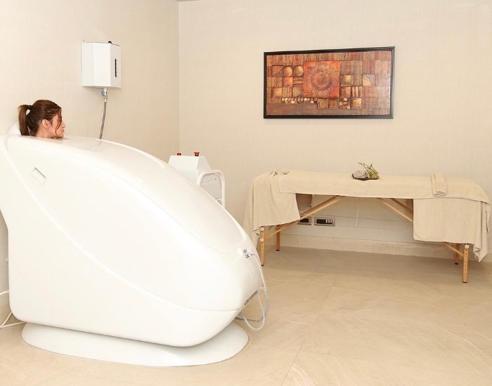 Ozon Sauna, Cilt Bakımı ve Bali Masajıyla Gençleşme Deneyimi