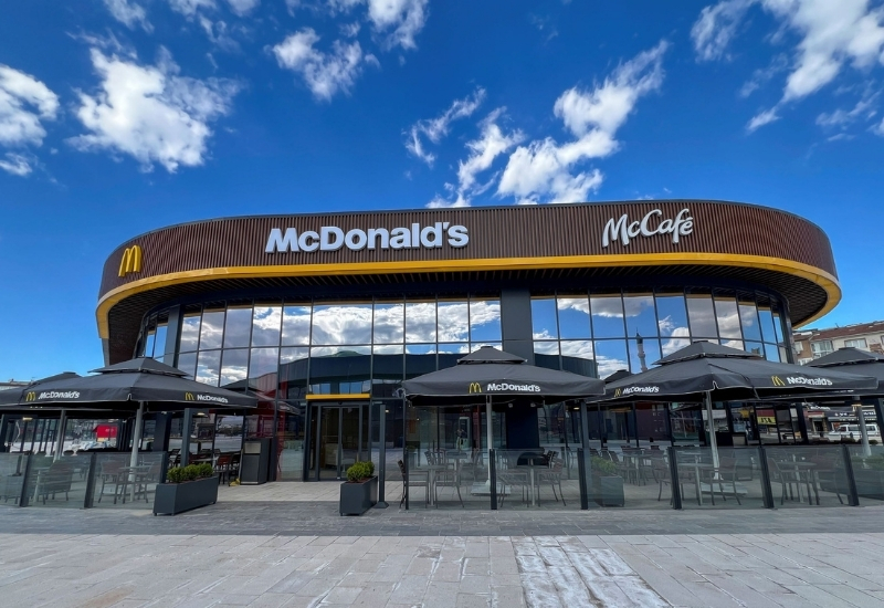 McDonald’s Türkiye’den Gıda Ekonomisine 2 Bin 350 Kişilik Katkı