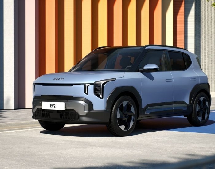 Kia EV2 Türkiye’de Satışta: 641 KM Menzil