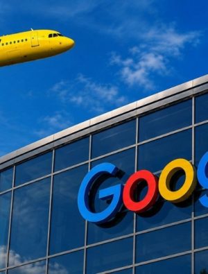 Google Spirit Airlines Verilerini Satın Aldı
