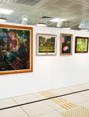 İş Sanat Anadolu Sergileri Iğdır’da “Lezzet” Seçkisiyle