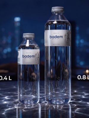 Badem Pınarı Premium Serisi Raflarda