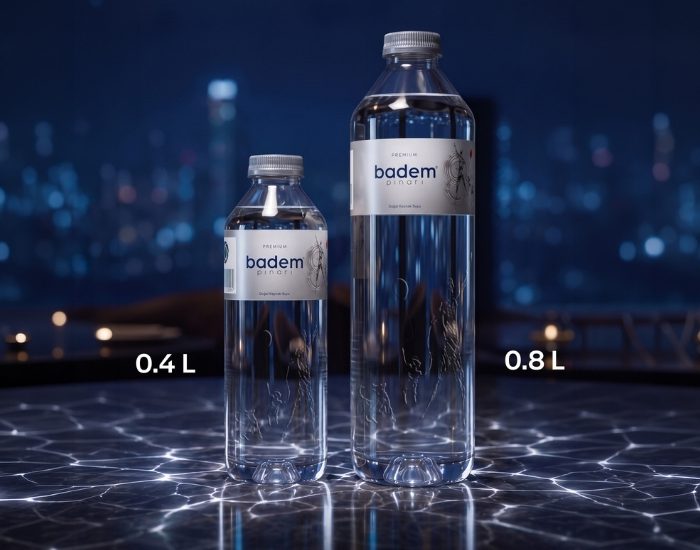 Badem Pınarı Premium Serisi Raflarda
