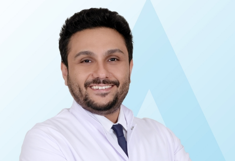 Dr. Doğaç Çağlar Gürbüz