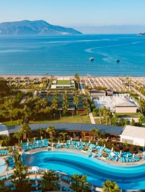 Golden Hour Akdeniz’de Büyülüyor