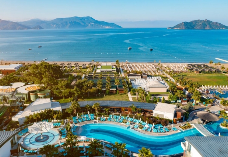 Golden Hour Akdeniz’de Büyülüyor