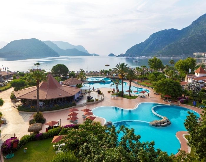 Martı Hotels ile Sonbaharda Tatilin Yeni Ritmi