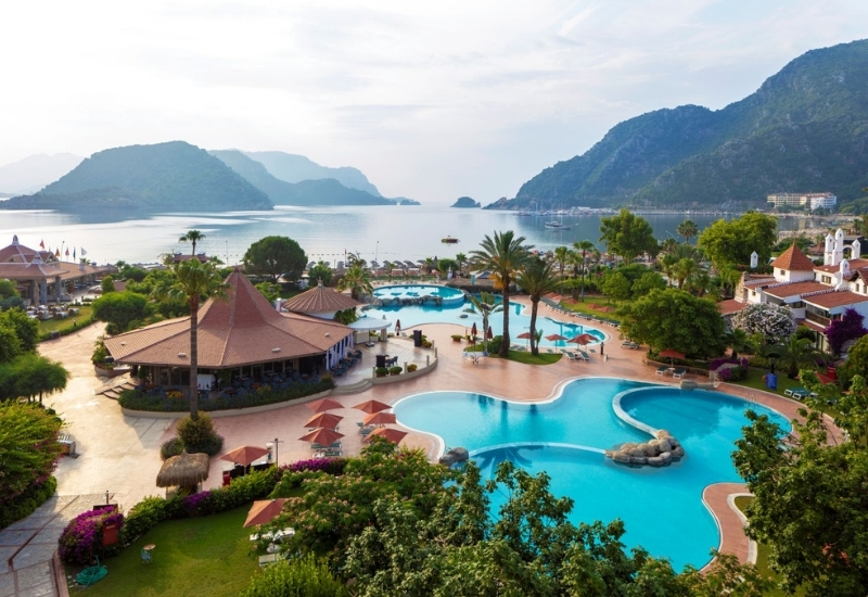 Martı Hotels ile Sonbaharda Tatilin Yeni Ritmi