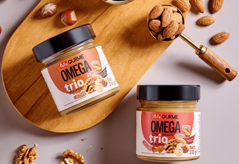 Yeni Kahvaltı Lezzeti Omega İki Seçenekle Geldi