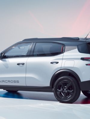 Yeni C3 Aircross Collection Hibrit ve Elektrikli Seçenekleriyle Geldi