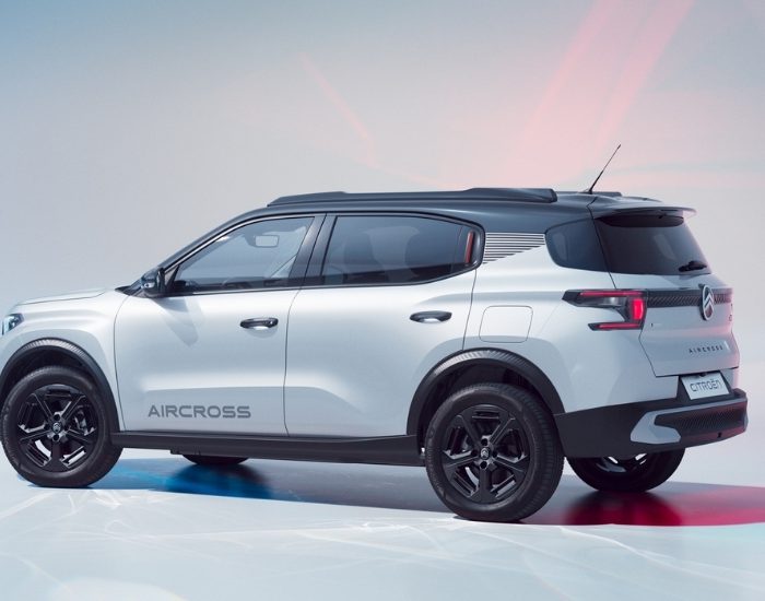 Yeni C3 Aircross Collection Hibrit ve Elektrikli Seçenekleriyle Geldi
