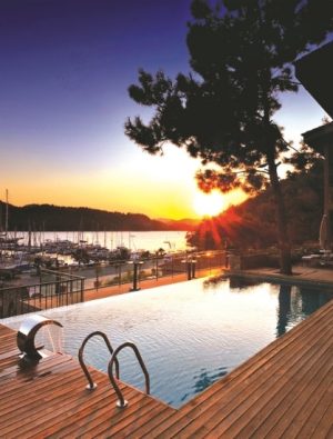 Marmaris’te Deniz, Gastronomi ve İyi Yaşamın Buluşma Noktası