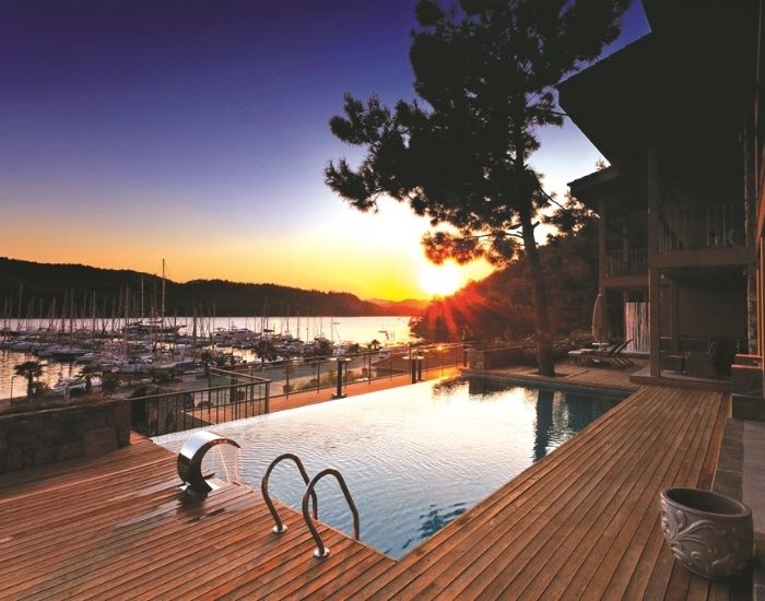 Marmaris’te Deniz, Gastronomi ve İyi Yaşamın Buluşma Noktası