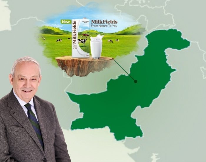 Sütaş Pakistan’da Yatırımlarını Büyütüyor